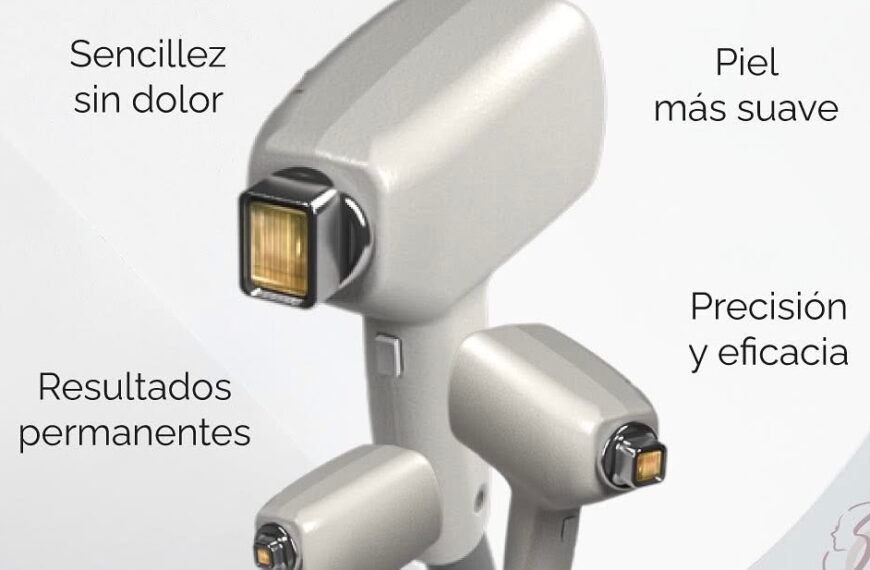 Depilación láser en Colima: tecnología diodo para resultados duraderos y cómodos